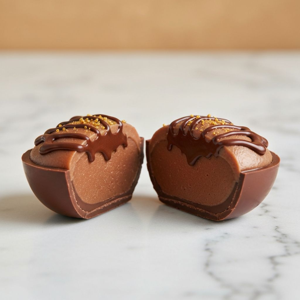 Ovos de Colher Premium